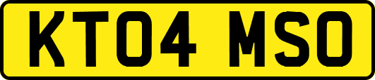 KT04MSO