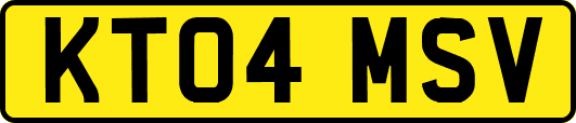 KT04MSV