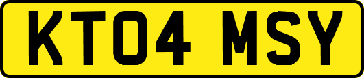 KT04MSY