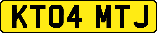 KT04MTJ