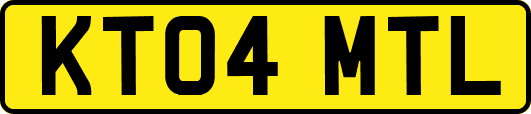 KT04MTL