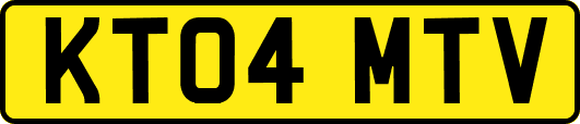 KT04MTV