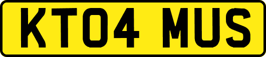 KT04MUS