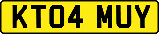 KT04MUY