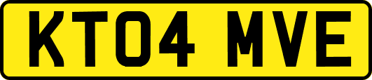 KT04MVE