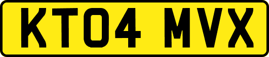 KT04MVX