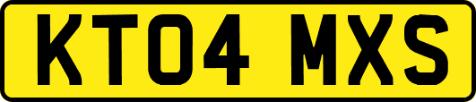 KT04MXS