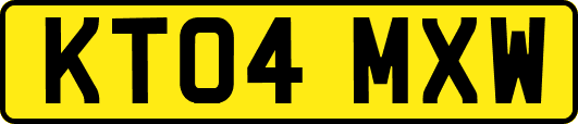 KT04MXW