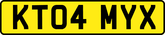 KT04MYX