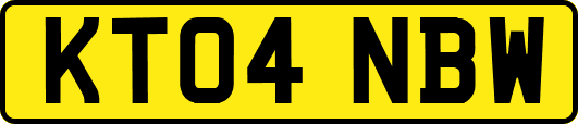 KT04NBW
