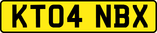 KT04NBX