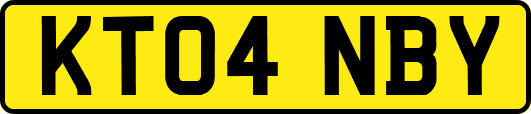 KT04NBY