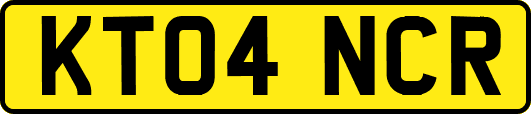 KT04NCR