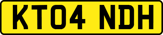 KT04NDH