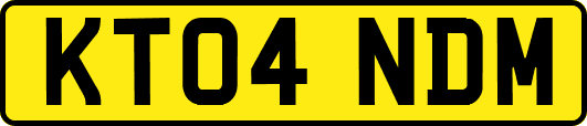 KT04NDM