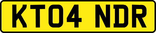 KT04NDR