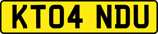 KT04NDU