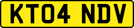 KT04NDV