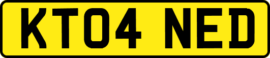 KT04NED