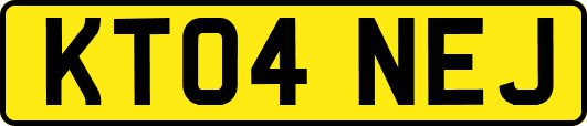 KT04NEJ