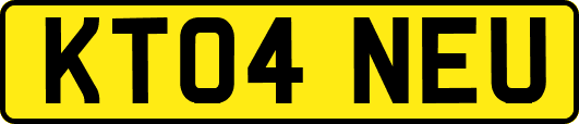 KT04NEU