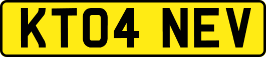 KT04NEV