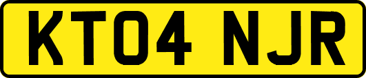KT04NJR