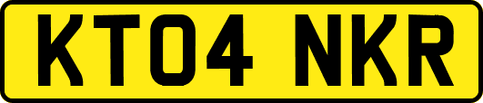 KT04NKR