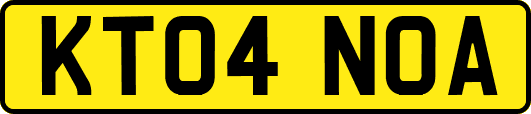 KT04NOA