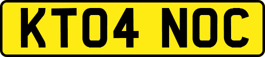 KT04NOC