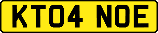 KT04NOE