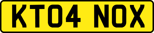 KT04NOX