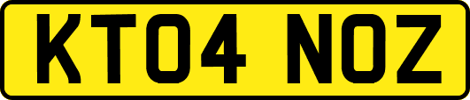 KT04NOZ