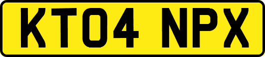 KT04NPX