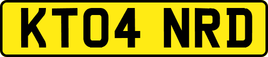 KT04NRD