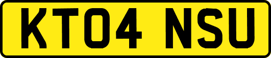 KT04NSU