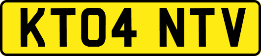 KT04NTV