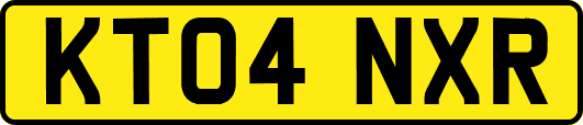 KT04NXR