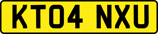 KT04NXU