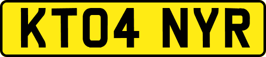 KT04NYR