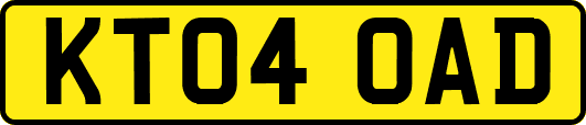 KT04OAD