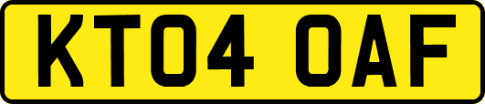 KT04OAF