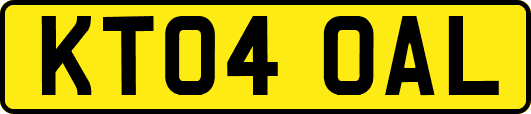 KT04OAL