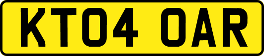 KT04OAR