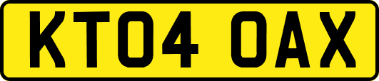 KT04OAX