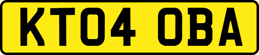 KT04OBA