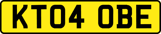 KT04OBE