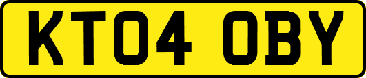 KT04OBY