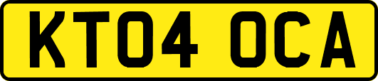 KT04OCA