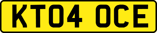 KT04OCE